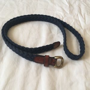 J Crew belt